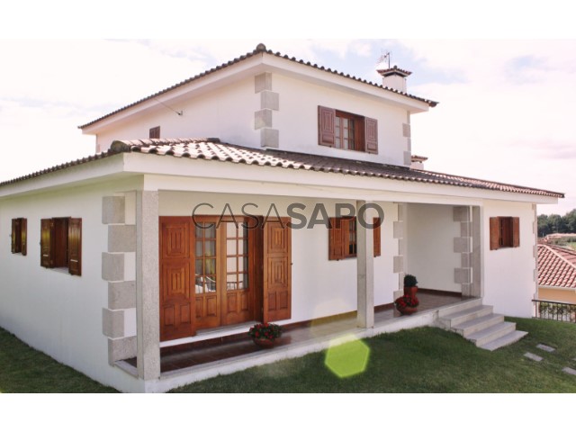 House 5 Bedrooms Amares E Figueiredo Amares
