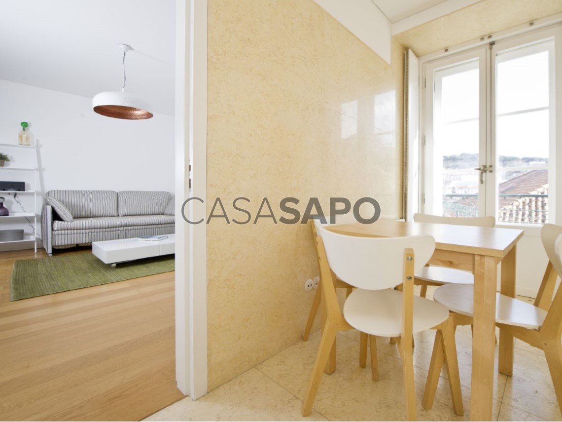 Apartment 1 Bedroom Chiado Sacramento Santa Maria Maior Lisboa