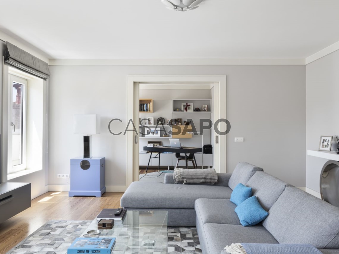 Apartment 4 Bedrooms To Rent 7 000 In Lisboa Santa Maria