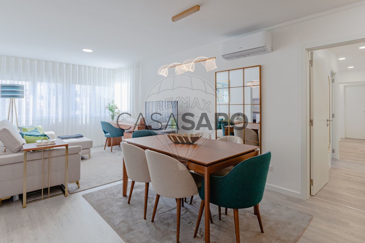 Apartment 3 Bedrooms Rent 2.100 € in Lisboa, Benfica - CASA SAPO ...