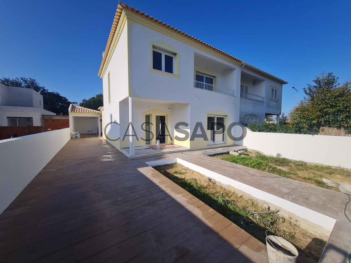 Moradia T3 Duplex Venda 330000 € Em Sesimbra Sesimbra Castelo Carrasqueira Casa Sapo 5981