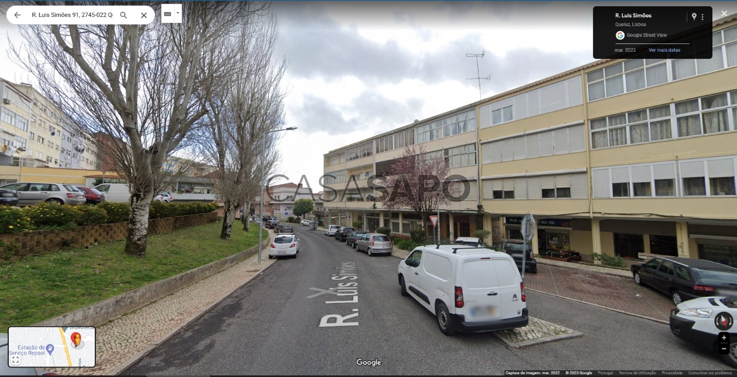 Apartamento T2+1 para comprar em Sintra