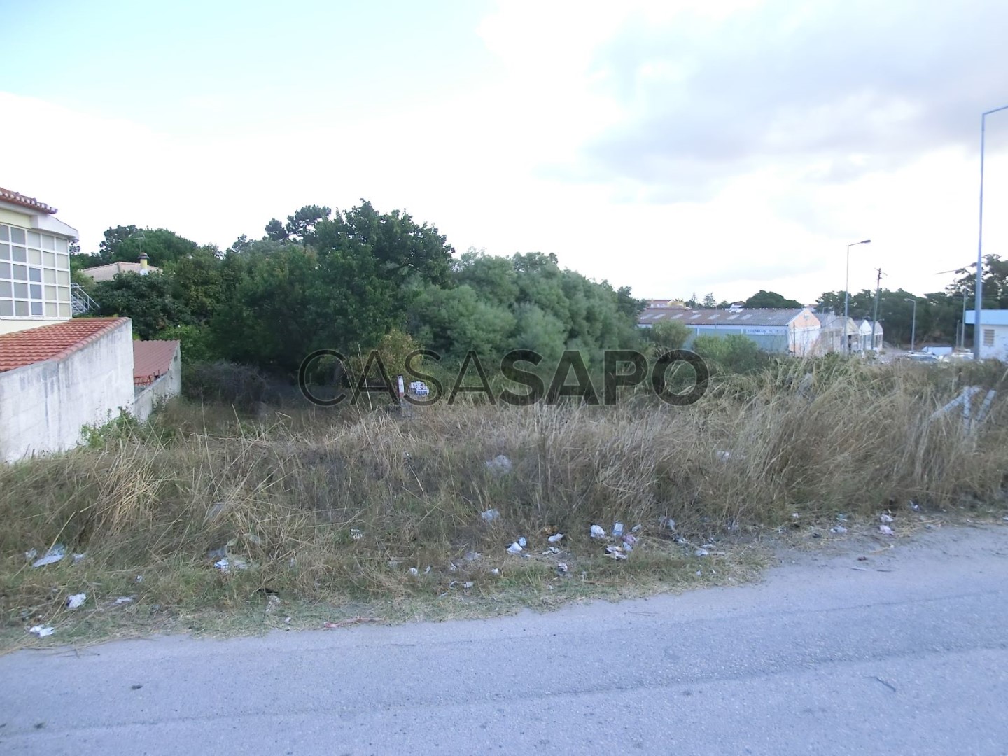 Lote Venda 85000 € Em Almada Charneca De Caparica E Sobreda Charneca Da Caparica Casa Sapo 7788