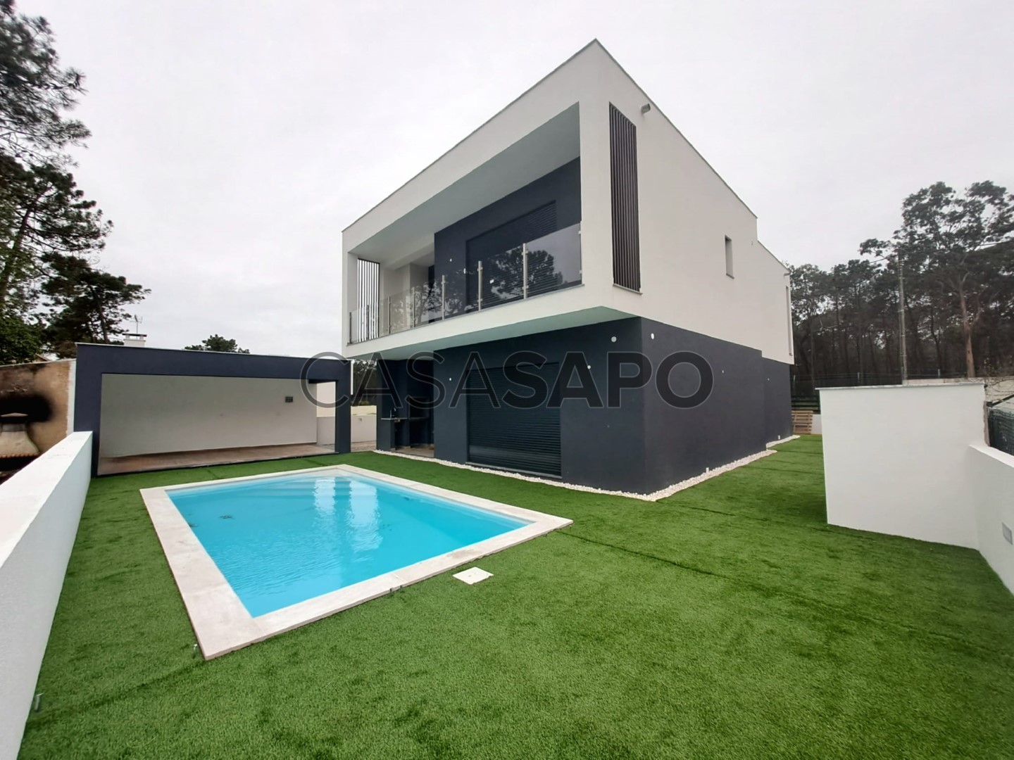 Moradia Isolada T4 Duplex Venda 585000 € Em Almada Charneca De Caparica E Sobreda Aroeira 9210