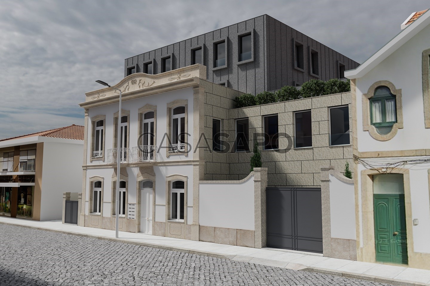 Apartamento T4 para comprar em Vila do Conde