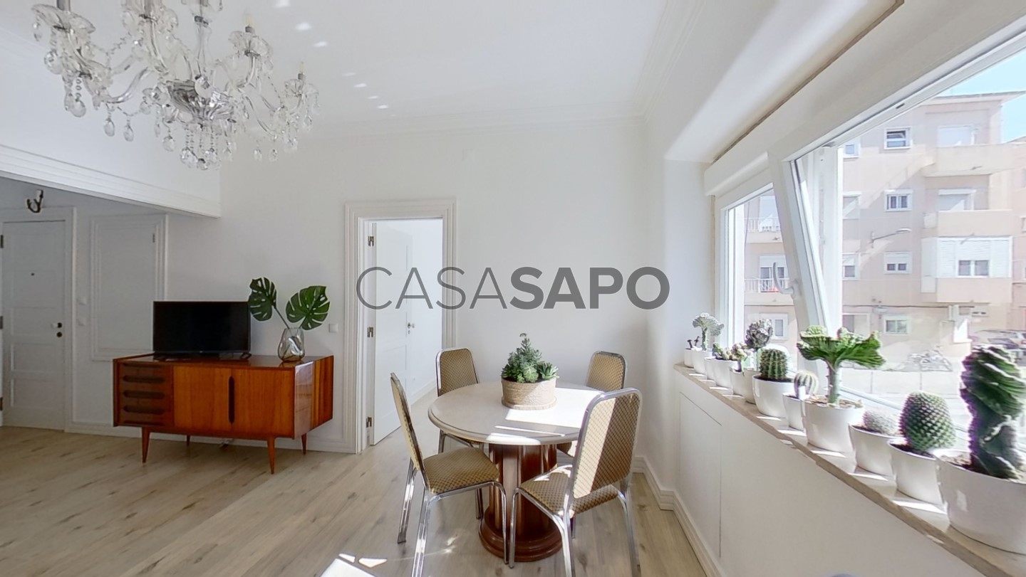 Apartamento T3 Venda 275000 € Em Loures Moscavide E Portela Casa Sapo Portal Nacional De 0146