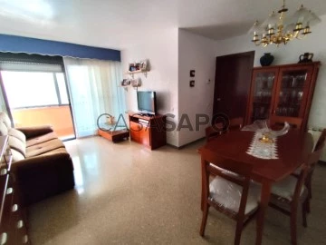 Piso 4 habitaciones