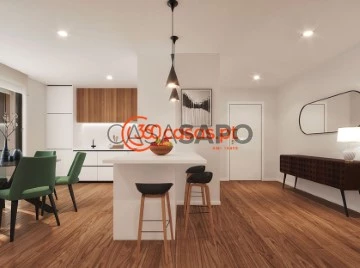 Apartamento 2 habitaciones