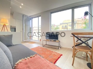 Apartamento T1 Duplex