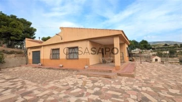 Casa de campo 3 habitaciones