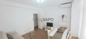 Apartamento 2 habitaciones + 1 hab. auxiliar