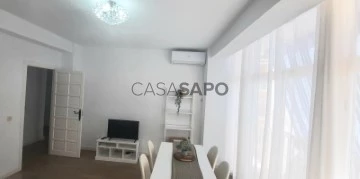 Apartamento 2 habitaciones + 1 hab. auxiliar