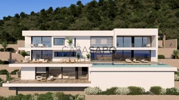 Chalet 5 Bedrooms Triplex