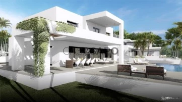 Villa 4 Bedrooms Triplex