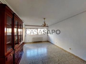 Piso 4 habitaciones