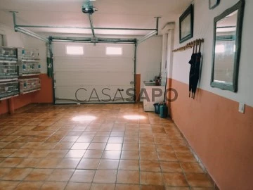 Casa 4 habitación + 1 hab. auxiliar