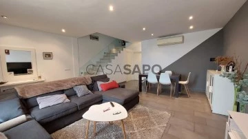 Vivienda adosada 4 habitaciones, Triplex