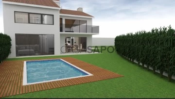 Casa 4 habitaciónes, Duplex