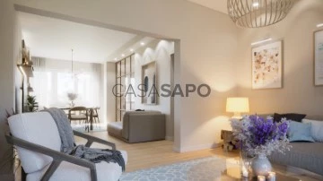 Vivienda pareada 5 habitaciones