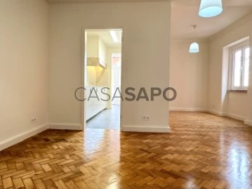 Apartamento 2 habitaciones + 1 hab. auxiliar