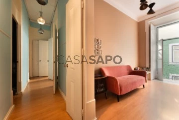 Apartamento 5 habitaciones +  2 hab. auxiliares