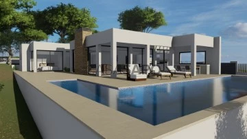 Villa 4 Bedrooms