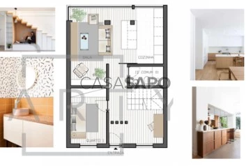 Casa 2 habitaciones