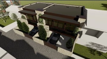 Casa 3 habitaciones, Duplex