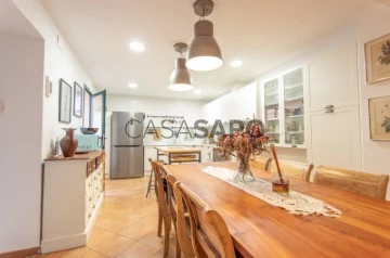 Casa 4 habitació + 1 hab. auxiliar