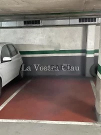 Plaza de parking