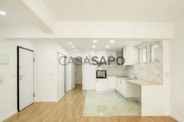 Apartamento 1 habitación + 1 hab. auxiliar