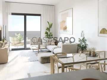 Apartamento 2 habitaciones