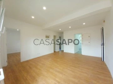 Apartamento 2 habitaciones + 1 hab. auxiliar