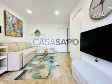 Apartamento 1 habitación + 1 hab. auxiliar