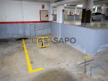 Plaza de parking