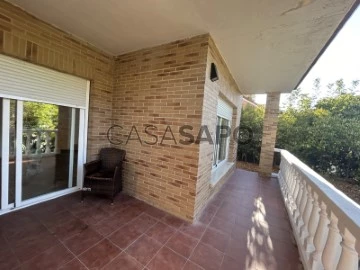 Chalet 5 habitaciones