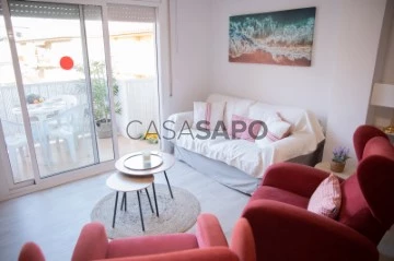 Apartamento 3 habitaciones