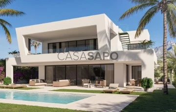 Casa amb parcel·la 5 habitacions, Triplex