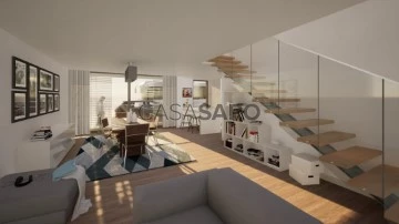 Casa 3 habitaciones, Duplex