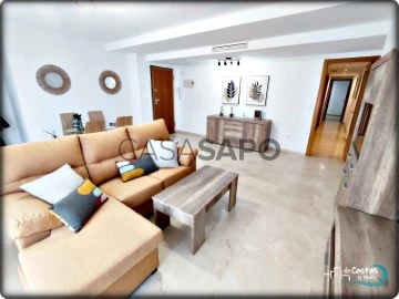 Piso 3 habitaciones, Triplex