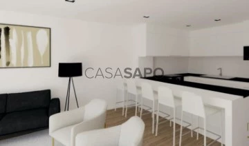 Apartamento 1 habitación + 1 hab. auxiliar