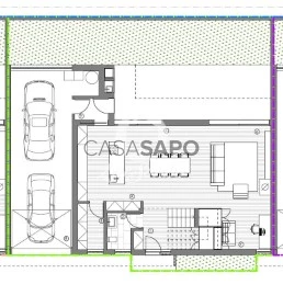 Vivienda adosada 3 habitaciones