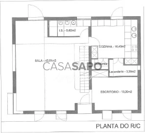 Casa 3 habitaciones