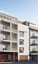 Apartamento 0 habitaciones + 1 hab. auxiliar