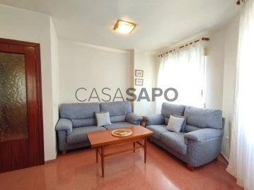 Piso 4 habitaciones