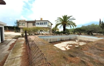 Casa de campo 4 habitaciones