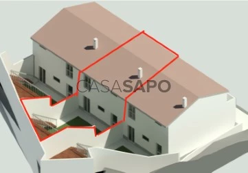 Vivienda adosada 3 habitaciones, Duplex