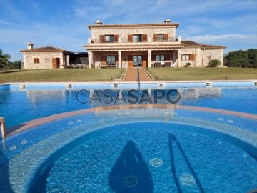 Casa de campo 4 habitaciones