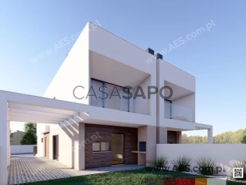 Vivienda pareada 3 habitaciones, Duplex