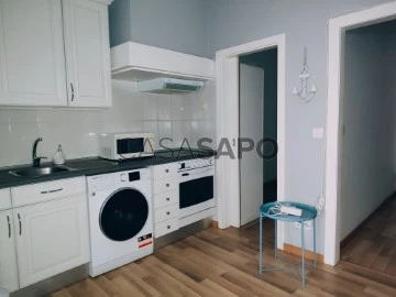 Apartamento 1 habitación + 1 hab. auxiliar